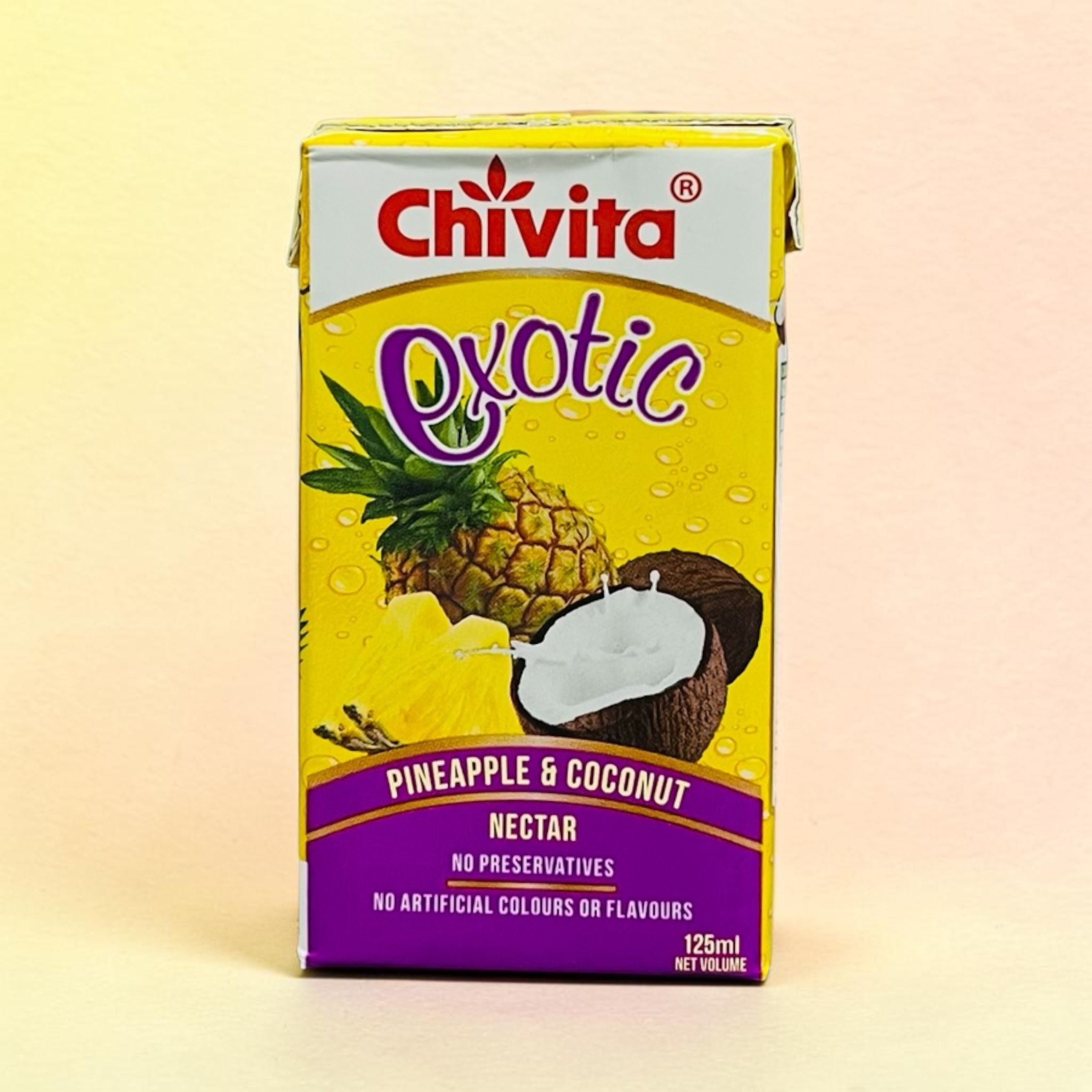 CHIVITA EXOTIC 125ML 